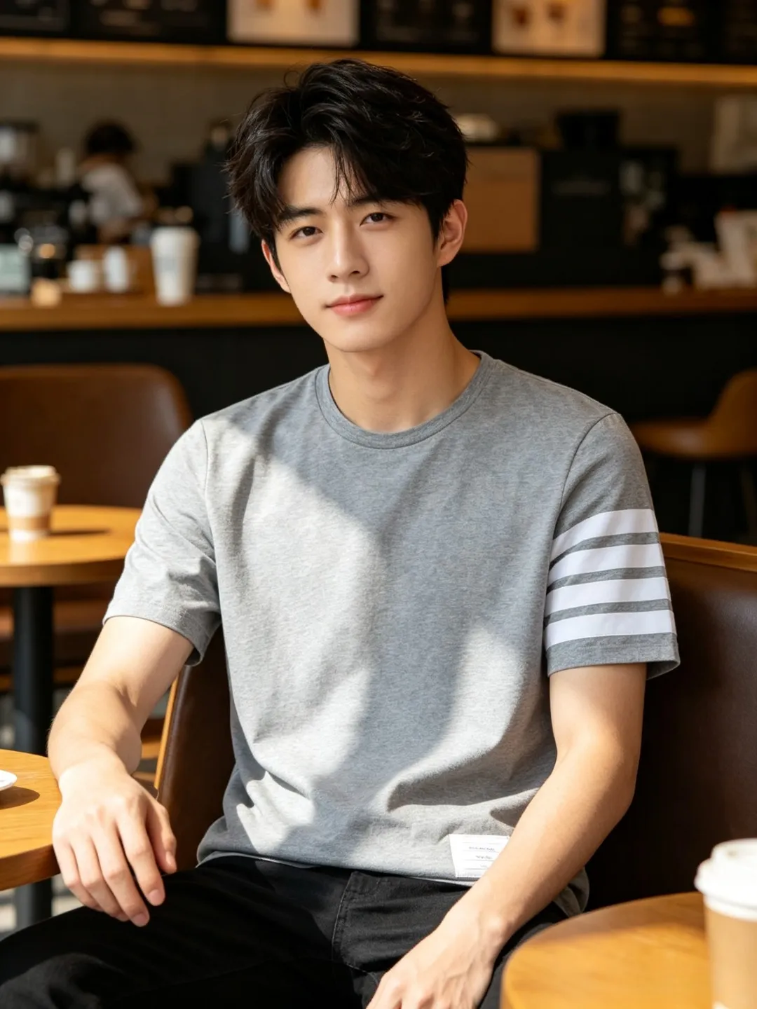 THOM BROWNE TB T